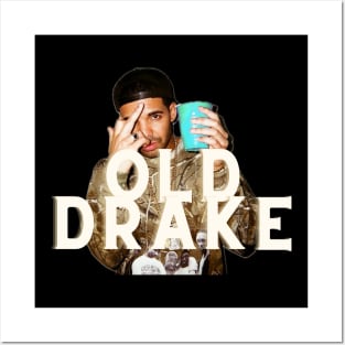 Old Drake Posters and Art